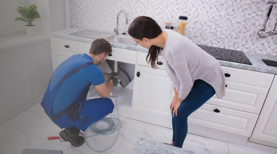 Local annual plumbing maintenance in Marietta, NY